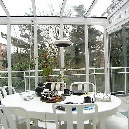B&B Middelheim Antverpy Exteriér fotografie