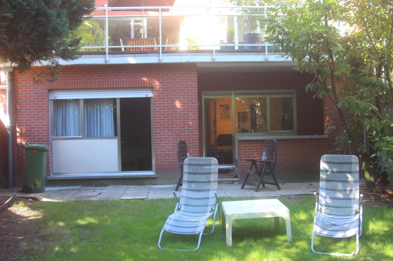 B&B Middelheim Antverpy Exteriér fotografie