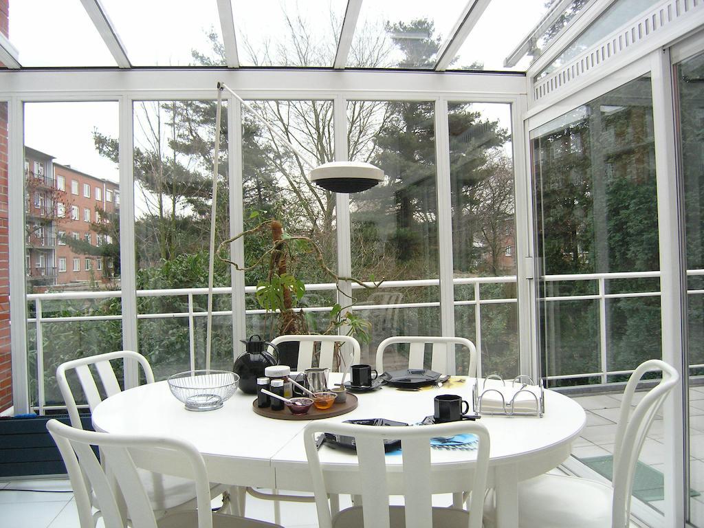 B&B Middelheim Antverpy Exteriér fotografie
