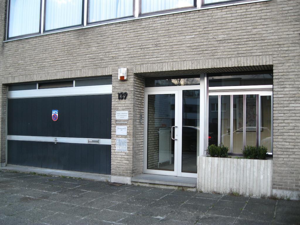 B&B Middelheim Antverpy Exteriér fotografie
