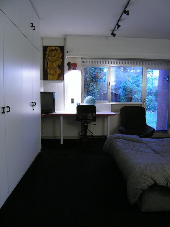 B&B Middelheim Antverpy Pokoj fotografie